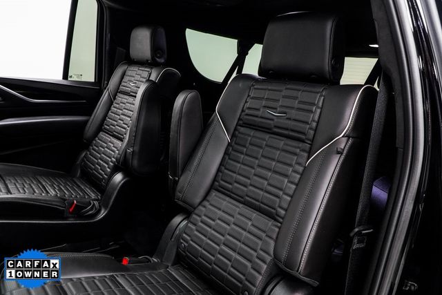 2023 Cadillac Escalade ESV V-Series - 22926070 - 41