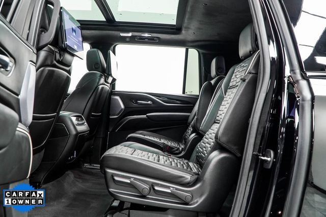 2023 Cadillac Escalade ESV V-Series - 22926070 - 42