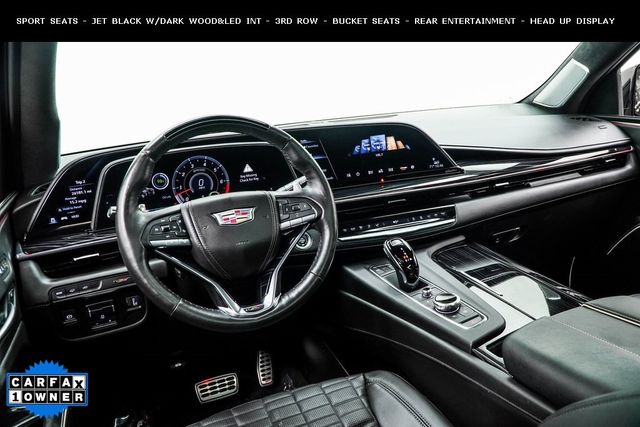 2023 Cadillac Escalade ESV V-Series - 22926070 - 4