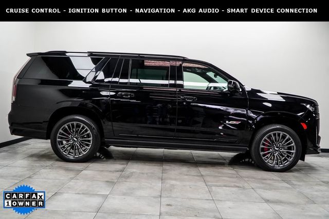 2023 Cadillac Escalade ESV V-Series - 22926070 - 5