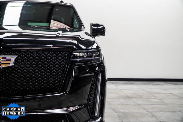 2023 Cadillac Escalade ESV V-Series - 22926070 - 6