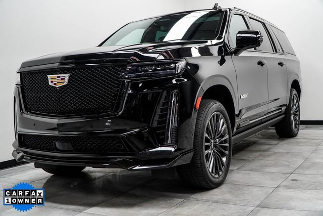 2023 Cadillac Escalade ESV V-Series - 22926070 - 7