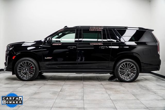 2023 Cadillac Escalade ESV V-Series - 22926070 - 8