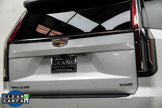 2023 Cadillac Escalade ESV V-Series - 22987645 - 12
