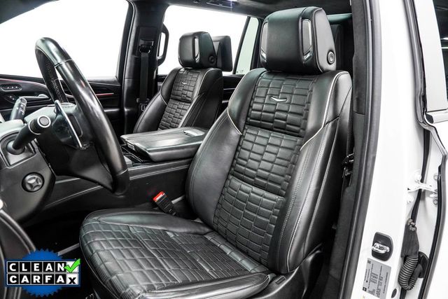 2023 Cadillac Escalade ESV V-Series - 22987645 - 14
