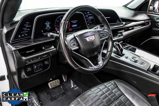 2023 Cadillac Escalade ESV V-Series - 22987645 - 17
