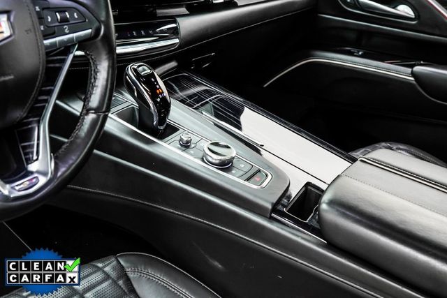 2023 Cadillac Escalade ESV V-Series - 22987645 - 18