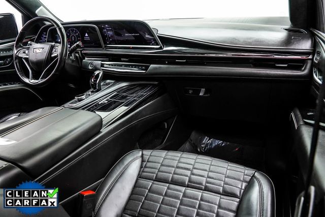2023 Cadillac Escalade ESV V-Series - 22987645 - 19