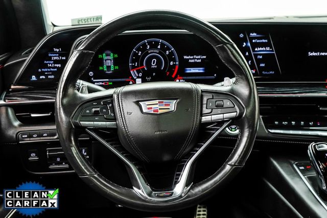 2023 Cadillac Escalade ESV V-Series - 22987645 - 20