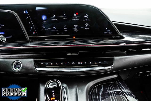 2023 Cadillac Escalade ESV V-Series - 22987645 - 22