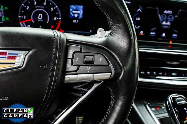 2023 Cadillac Escalade ESV V-Series - 22987645 - 33