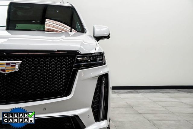 2023 Cadillac Escalade ESV V-Series - 22987645 - 6