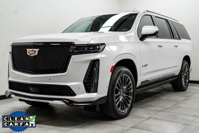 2023 Cadillac Escalade ESV V-Series - 22987645 - 7