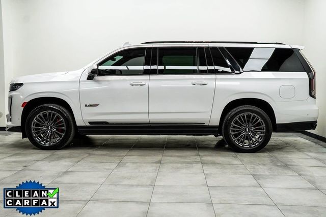 2023 Cadillac Escalade ESV V-Series - 22987645 - 8