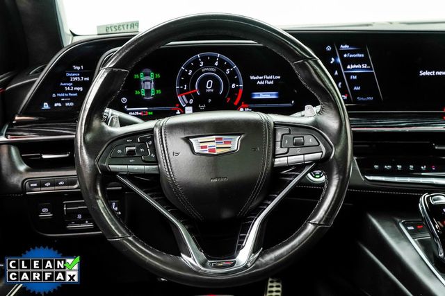 2023 Cadillac Escalade ESV V-Series - 23073306 - 20