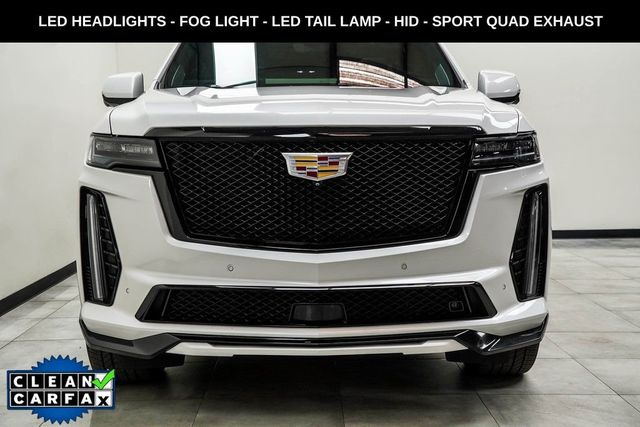 2023 Cadillac Escalade ESV V-Series - 23073306 - 3