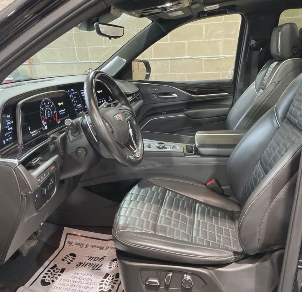 2023 Cadillac Escalade ESV V-Series - 22774370 - 12