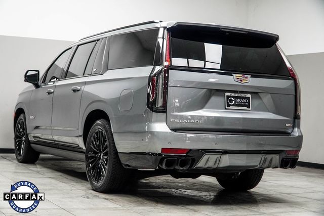 2023 Cadillac Escalade ESV V-Series - 22981087 - 9