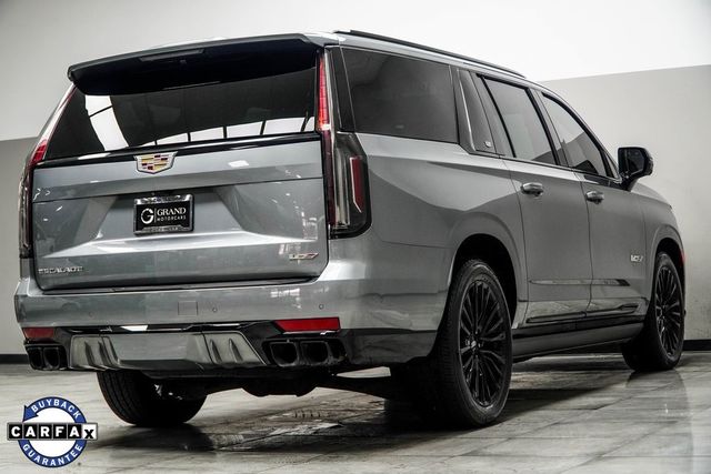 2023 Cadillac Escalade ESV V-Series - 22981087 - 11