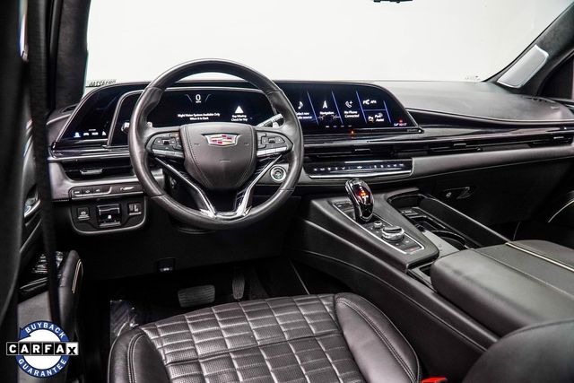 2023 Cadillac Escalade ESV V-Series - 22981087 - 14