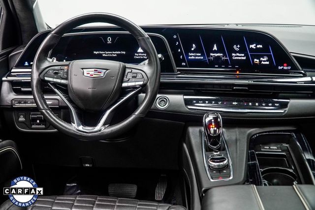 2023 Cadillac Escalade ESV V-Series - 22981087 - 15