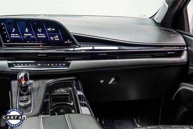 2023 Cadillac Escalade ESV V-Series - 22981087 - 16