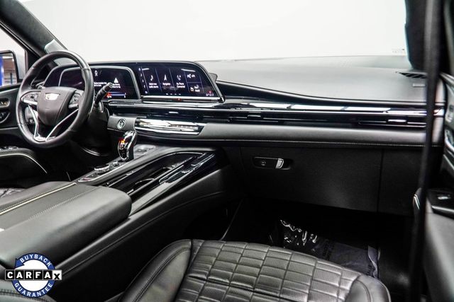 2023 Cadillac Escalade ESV V-Series - 22981087 - 17