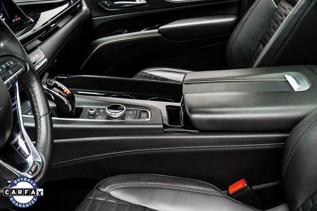 2023 Cadillac Escalade ESV V-Series - 22981087 - 18