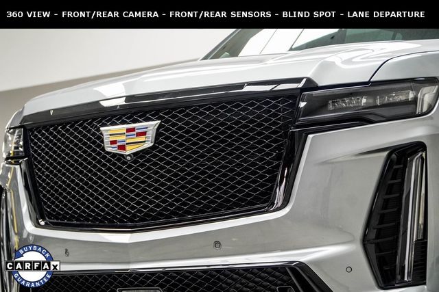 2023 Cadillac Escalade ESV V-Series - 22981087 - 1