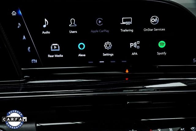 2023 Cadillac Escalade ESV V-Series - 22981087 - 25