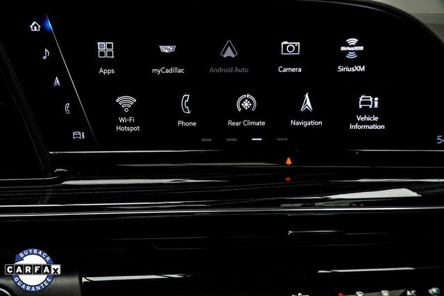 2023 Cadillac Escalade ESV V-Series - 22981087 - 26