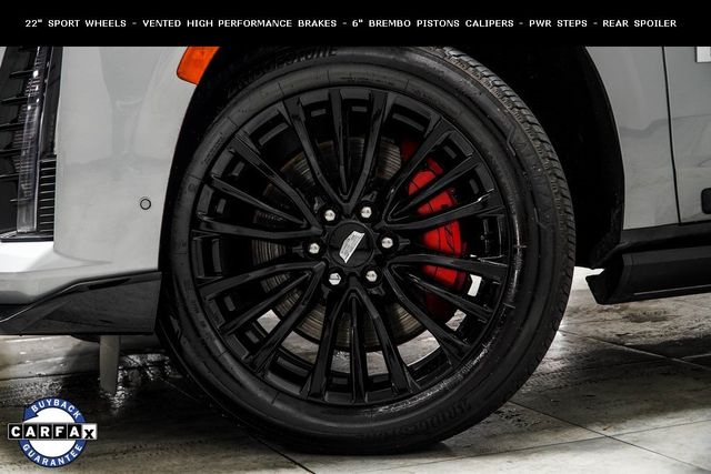 2023 Cadillac Escalade ESV V-Series - 22981087 - 2