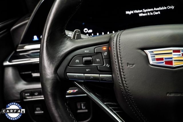 2023 Cadillac Escalade ESV V-Series - 22981087 - 30