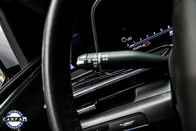 2023 Cadillac Escalade ESV V-Series - 22981087 - 33