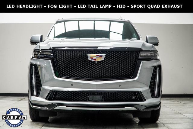 2023 Cadillac Escalade ESV V-Series - 22981087 - 3