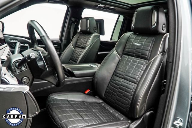 2023 Cadillac Escalade ESV V-Series - 22981087 - 39