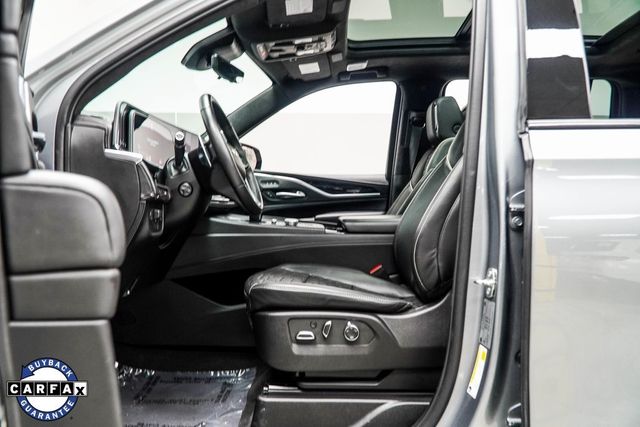 2023 Cadillac Escalade ESV V-Series - 22981087 - 40