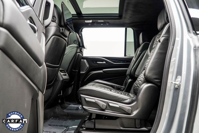 2023 Cadillac Escalade ESV V-Series - 22981087 - 41
