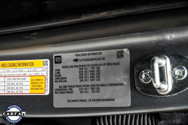 2023 Cadillac Escalade ESV V-Series - 22981087 - 46