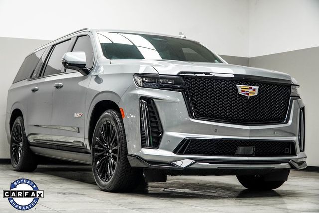 2023 Cadillac Escalade ESV V-Series - 22981087 - 6