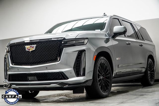 2023 Cadillac Escalade ESV V-Series - 22981087 - 7