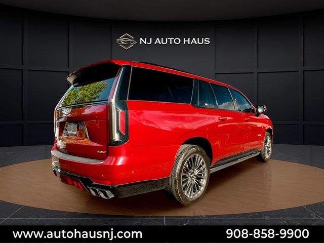 2023 Cadillac Escalade ESV V-Series - 23021308 - 10
