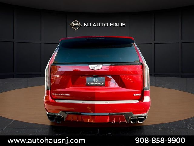2023 Cadillac Escalade ESV V-Series - 23021308 - 11
