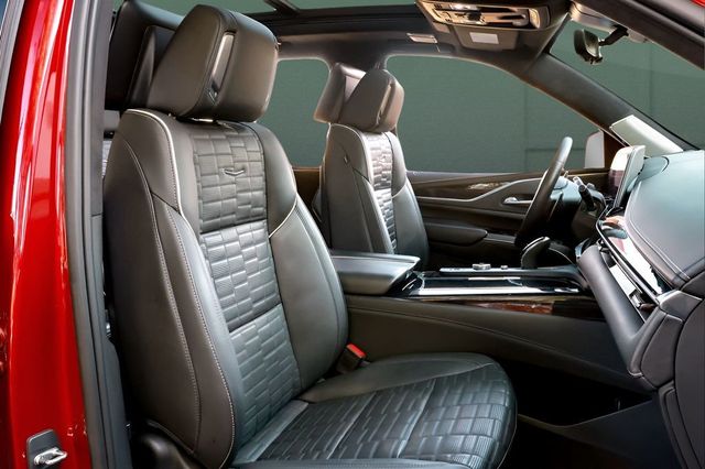 2023 Cadillac Escalade ESV V-Series - 23021308 - 21