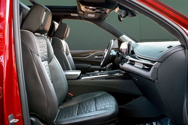 2023 Cadillac Escalade ESV V-Series - 23021308 - 22