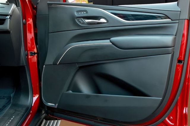 2023 Cadillac Escalade ESV V-Series - 23021308 - 25