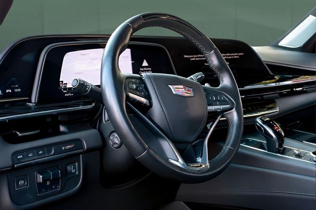 2023 Cadillac Escalade ESV V-Series - 23021308 - 30