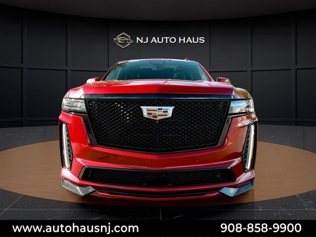 2023 Cadillac Escalade ESV V-Series - 23021308 - 3