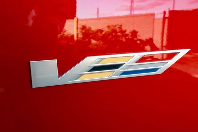 2023 Cadillac Escalade ESV V-Series - 23021308 - 48