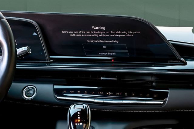 2023 Cadillac Escalade ESV V-Series - 23021308 - 52